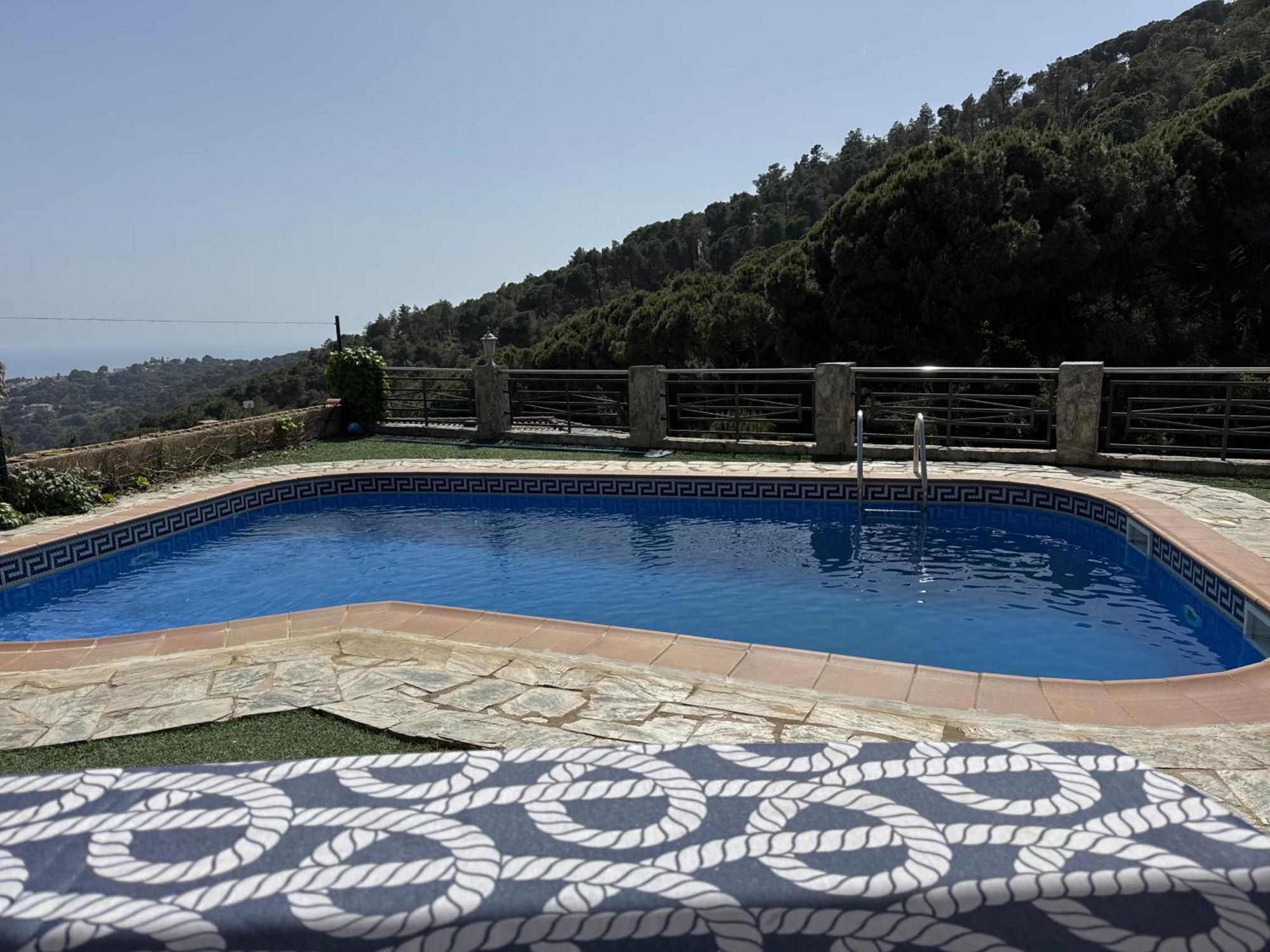 Sol Y Mar - Modern Luxury With Pool Y Sea View * Lloret de Mar