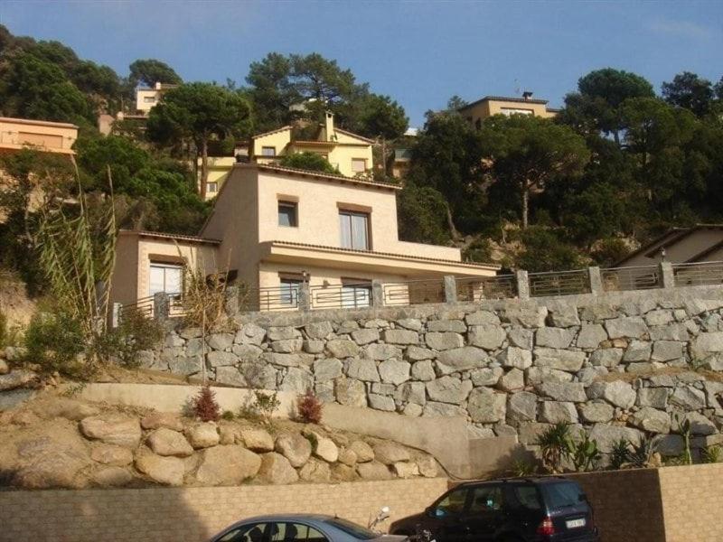 Villa Sol Y Mar - Modern Luxury With Pool Y Sea View Lloret de Mar