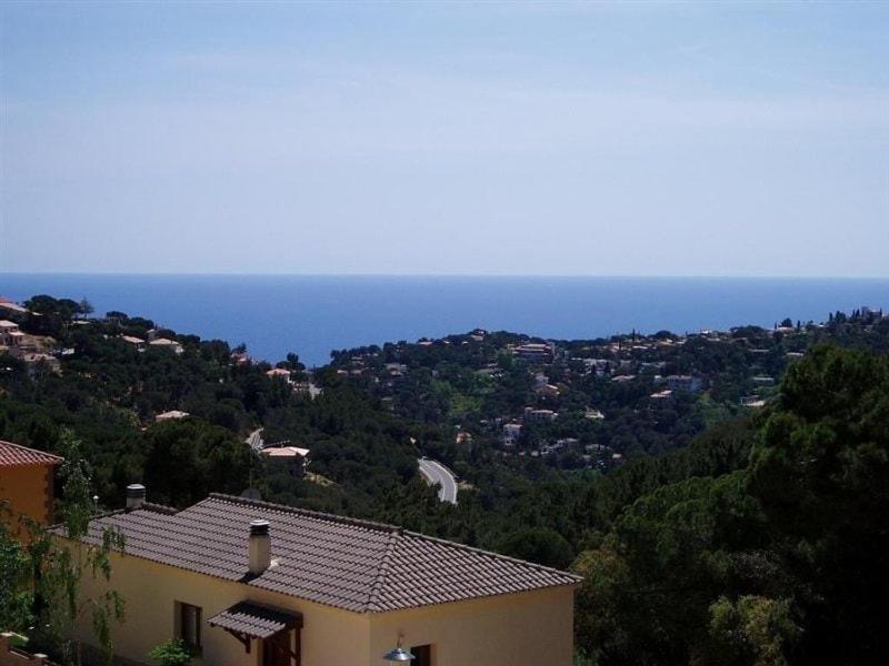 Sol Y Mar - Modern Luxury With Pool Y Sea View Villa Lloret de Mar