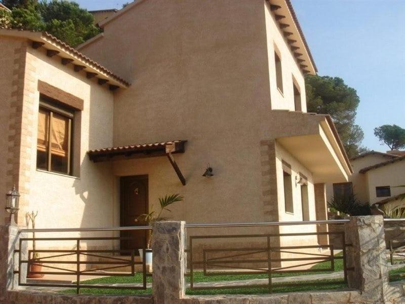 Sol Y Mar - Modern Luxury With Pool Y Sea View Villa Lloret de Mar