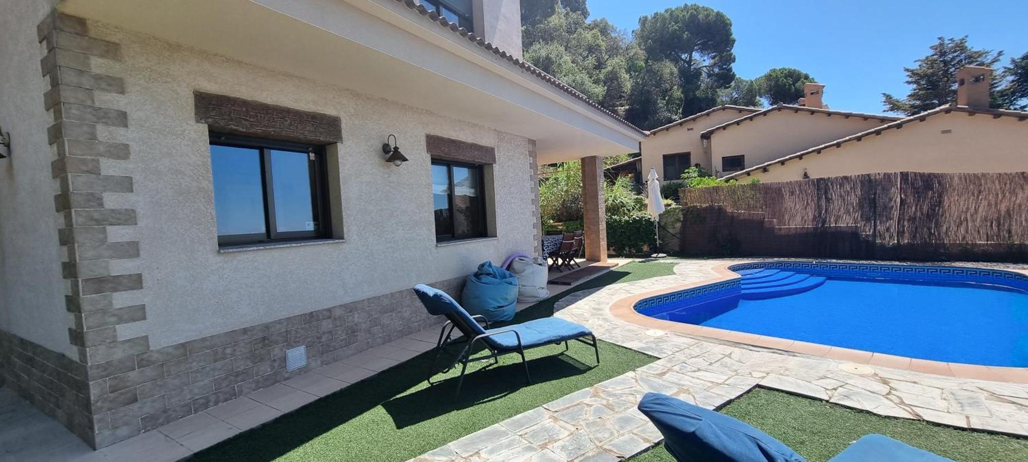 Villa Sol Y Mar - Modern Luxury With Pool Y Sea View *