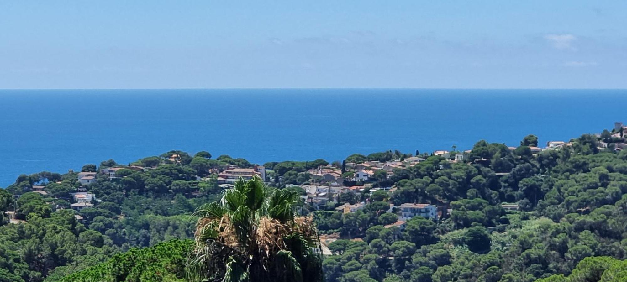 Sol Y Mar - Modern Luxury With Pool Y Sea View Lloret de Mar