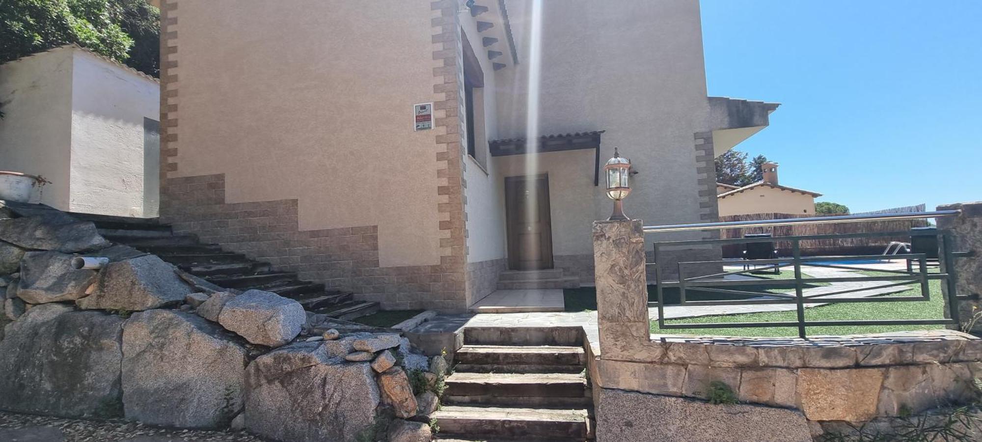 Sol Y Mar - Modern Luxury With Pool Y Sea View Villa Lloret de Mar